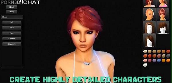  MULTIPLAYER ONLINE XVIDEOS 3D GAME